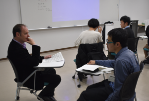 IELTS writing and speaking Kumamoto